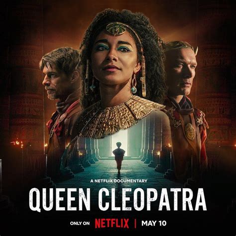 cleopatra netflix|Queen Cleopatra (TV Mini Series 2023)